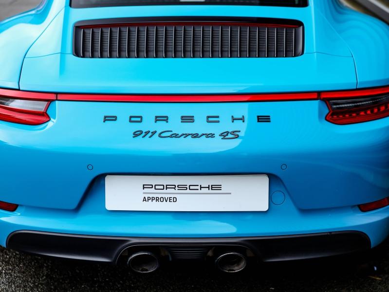 Voitures occasions PORSCHE 911 Coupe Carrera 4S Villeneuve-d'Ascq