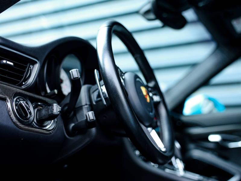 Voitures occasions PORSCHE 911 Coupe Carrera 4S Villeneuve-d'Ascq