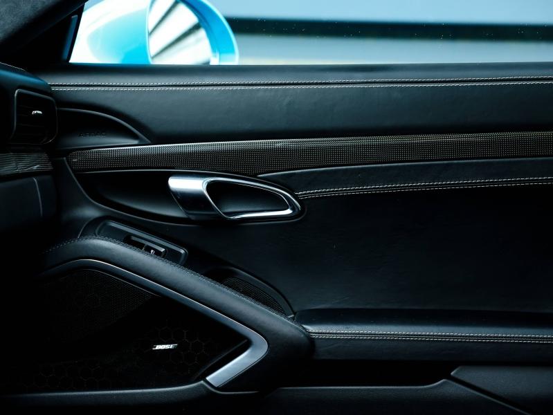 Voitures occasions PORSCHE 911 Coupe Carrera 4S Villeneuve-d'Ascq