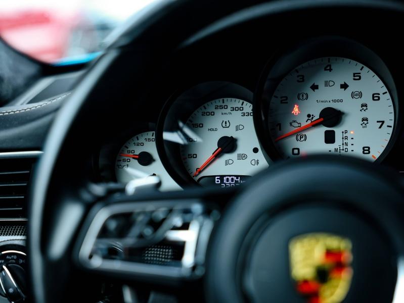 Voitures occasions PORSCHE 911 Coupe Carrera 4S Villeneuve-d'Ascq