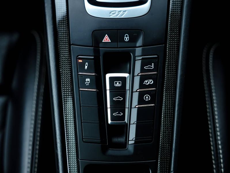 Voitures occasions PORSCHE 911 Coupe Carrera 4S Villeneuve-d'Ascq