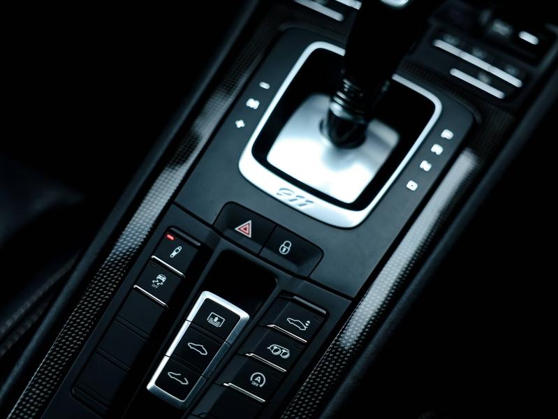 Voitures occasions PORSCHE 911 Coupe Carrera 4S Villeneuve-d'Ascq