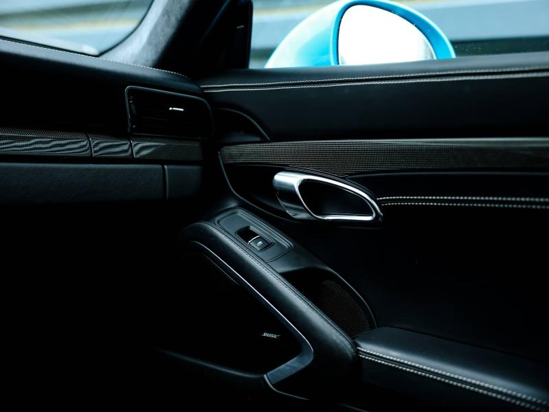 Voitures occasions PORSCHE 911 Coupe Carrera 4S Villeneuve-d'Ascq