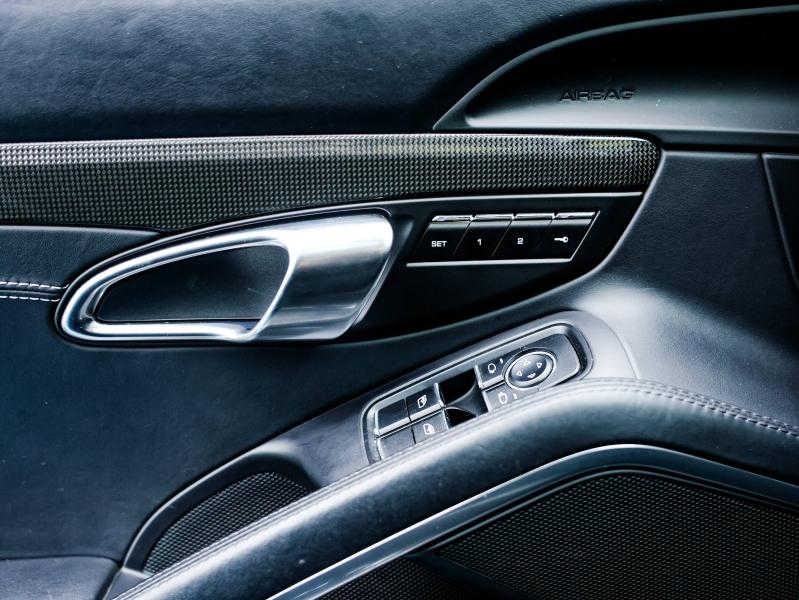 Voitures occasions PORSCHE 911 Coupe Carrera 4S Villeneuve-d'Ascq