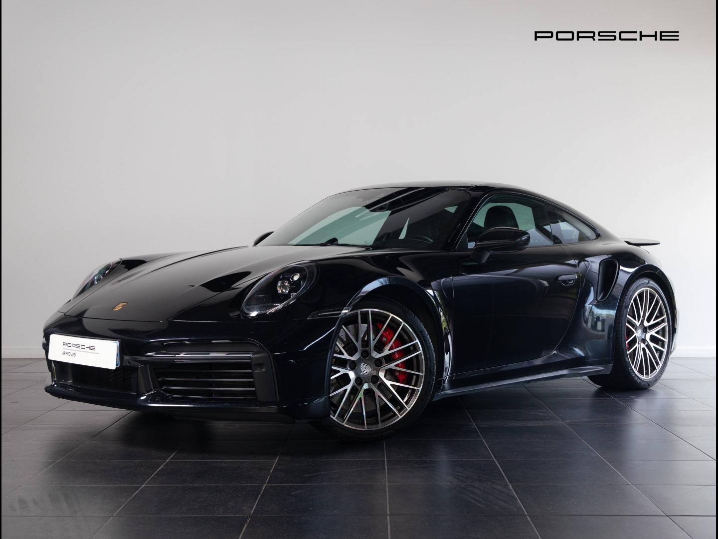 PORSCHE 911 Coupe