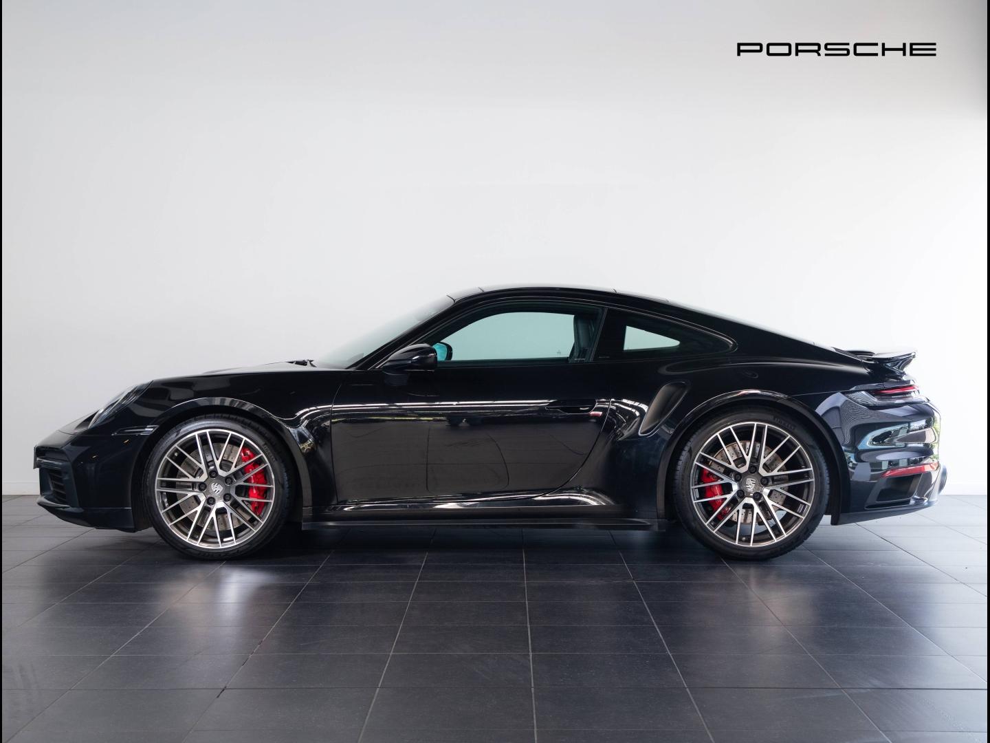 Voitures occasions PORSCHE 911 Coupe Turbo Villeneuve-d'Ascq