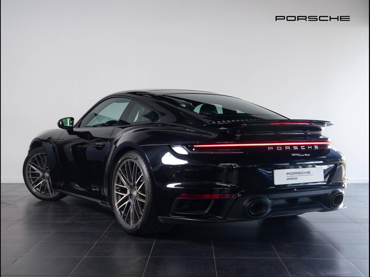 Voitures occasions PORSCHE 911 Coupe Turbo Villeneuve-d'Ascq