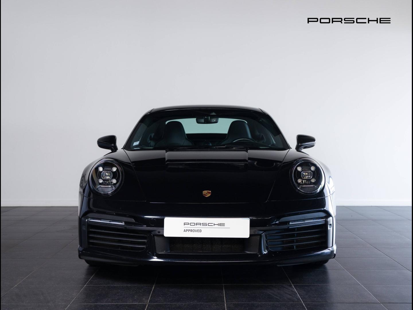 Voitures occasions PORSCHE 911 Coupe Turbo Villeneuve-d'Ascq
