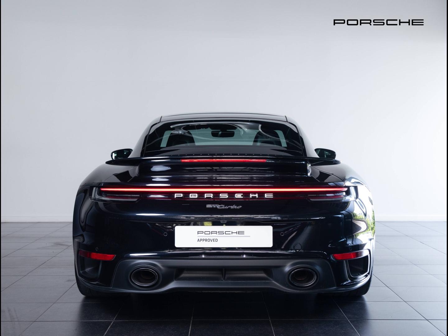 Voitures occasions PORSCHE 911 Coupe Turbo Villeneuve-d'Ascq