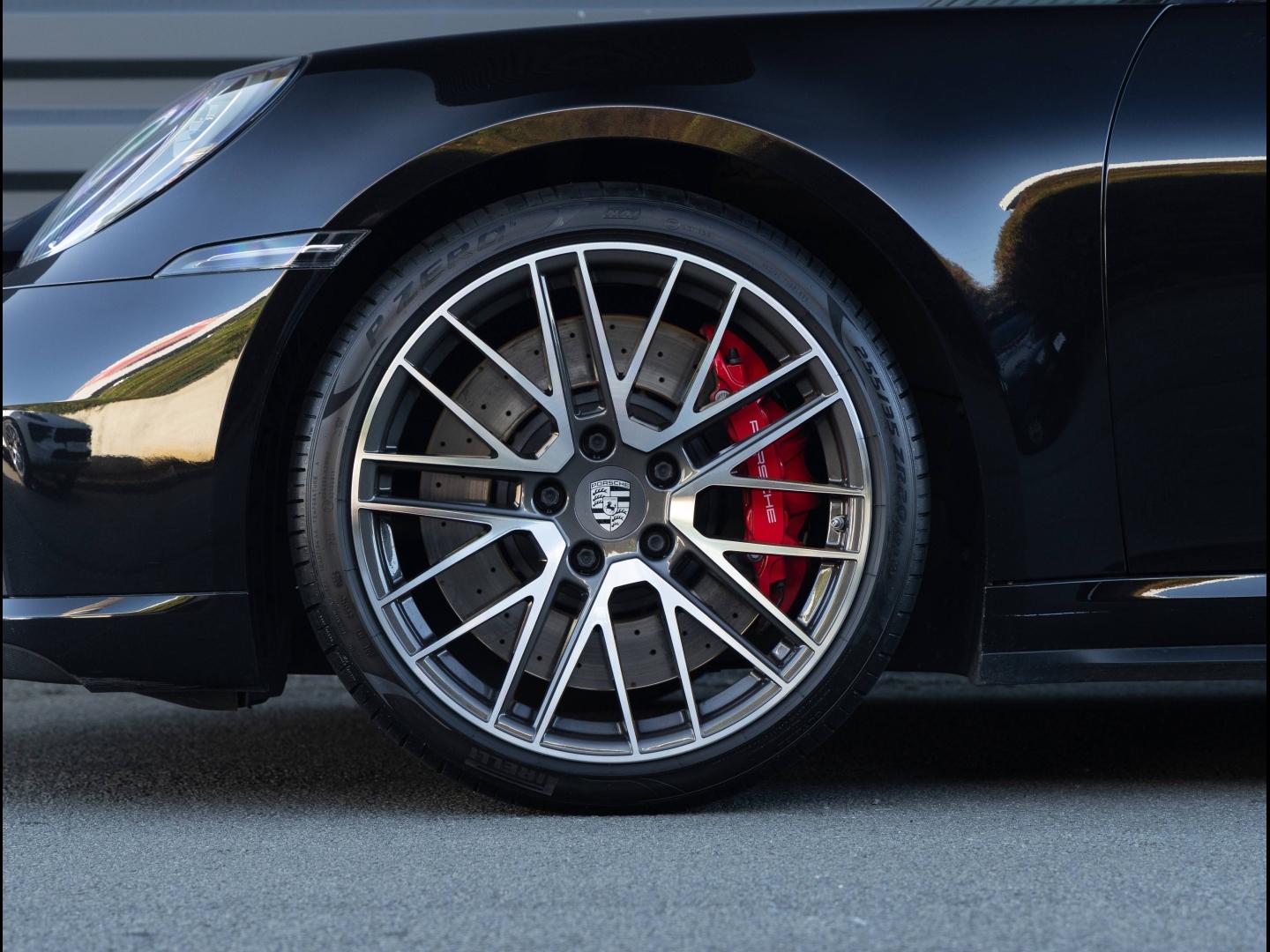 Voitures occasions PORSCHE 911 Coupe Turbo Villeneuve-d'Ascq