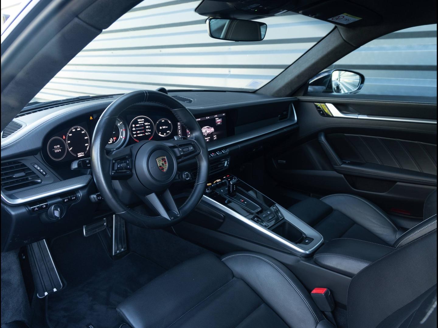 Voitures occasions PORSCHE 911 Coupe Turbo Villeneuve-d'Ascq