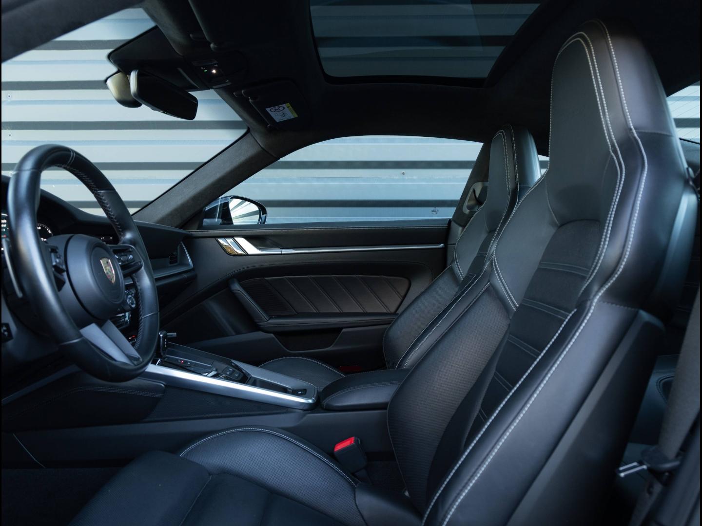Voitures occasions PORSCHE 911 Coupe Turbo Villeneuve-d'Ascq
