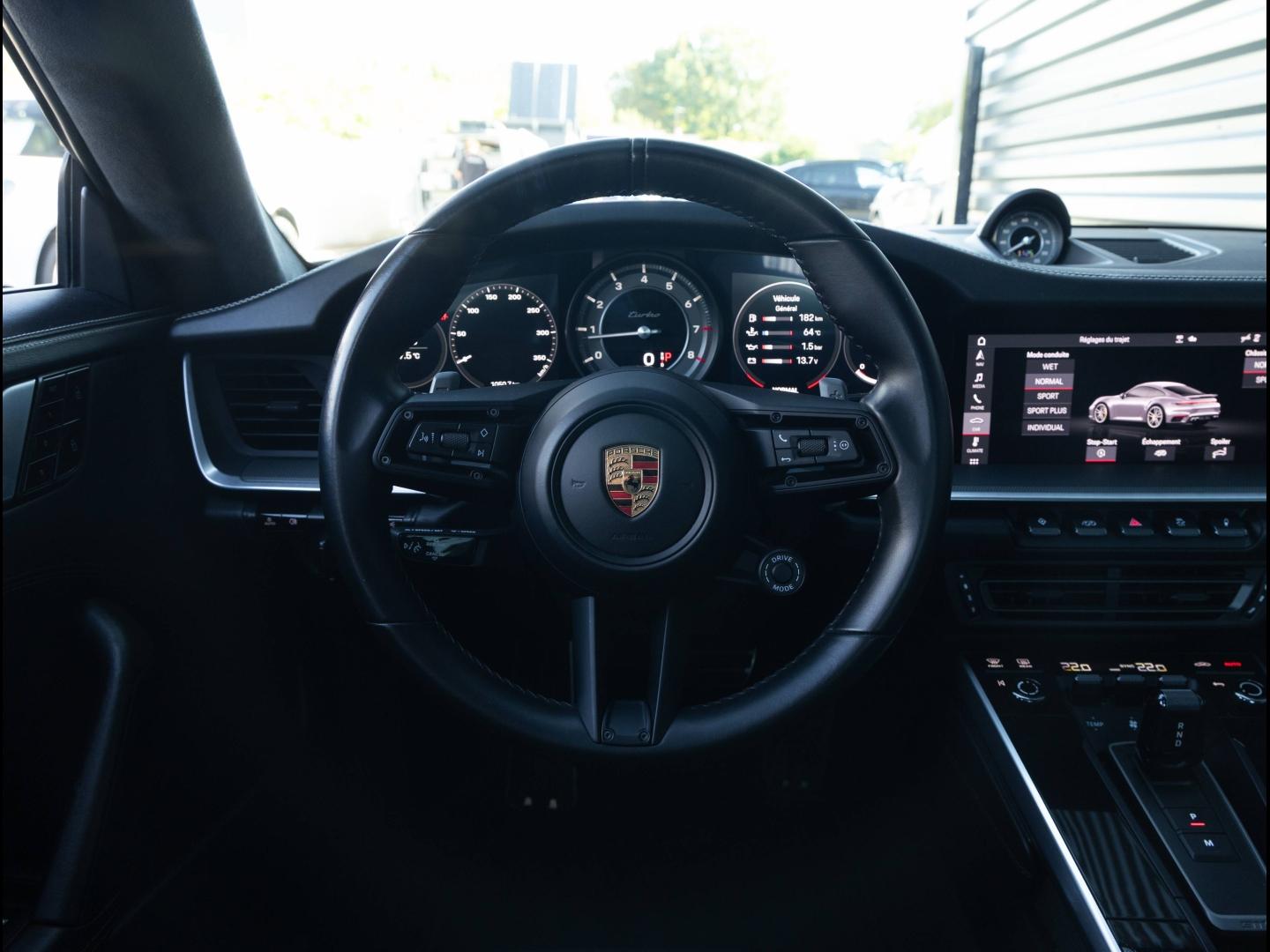 Voitures occasions PORSCHE 911 Coupe Turbo Villeneuve-d'Ascq