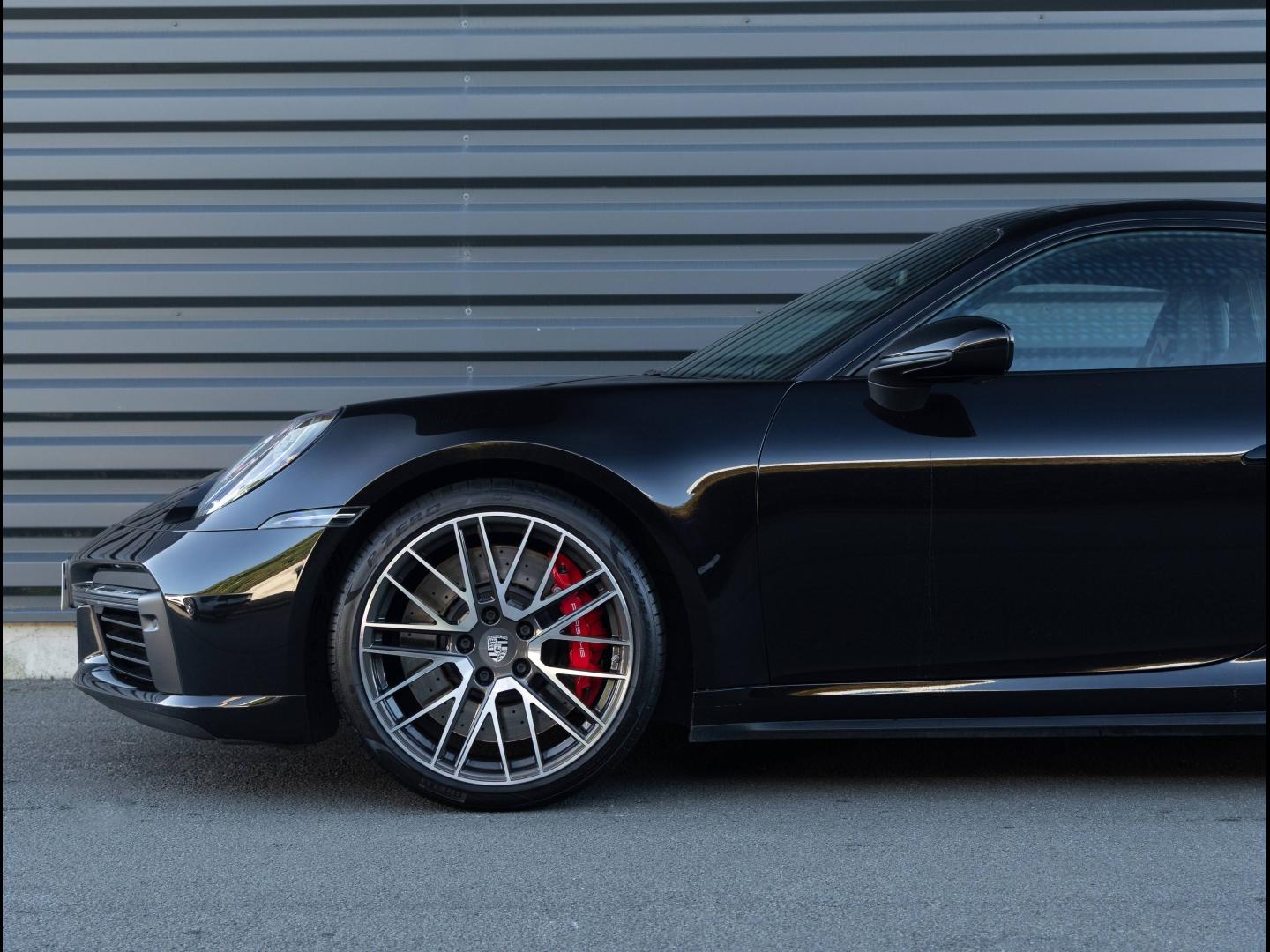 Voitures occasions PORSCHE 911 Coupe Turbo Villeneuve-d'Ascq
