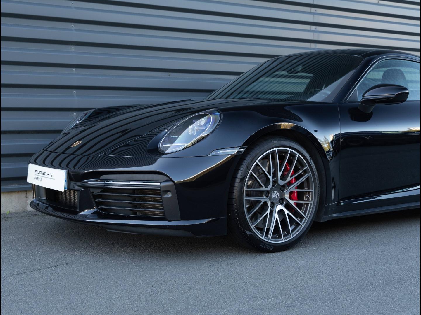 Voitures occasions PORSCHE 911 Coupe Turbo Villeneuve-d'Ascq