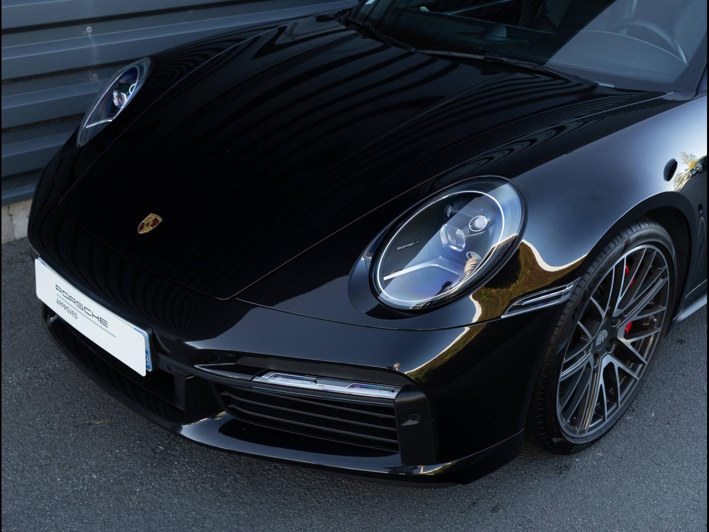 Voitures occasions PORSCHE 911 Coupe Turbo Villeneuve-d'Ascq