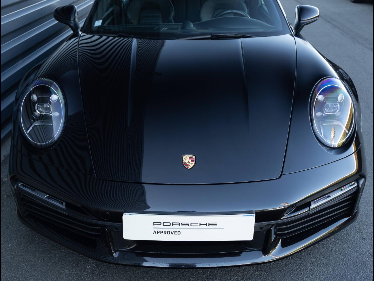 Voitures occasions PORSCHE 911 Coupe Turbo Villeneuve-d'Ascq