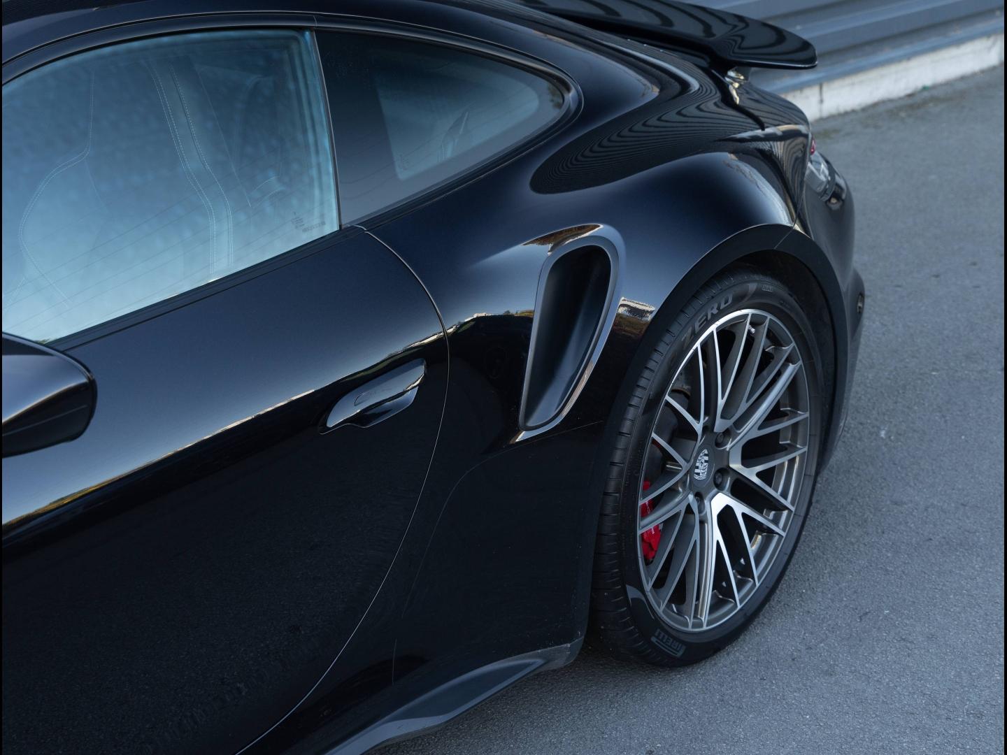 Voitures occasions PORSCHE 911 Coupe Turbo Villeneuve-d'Ascq