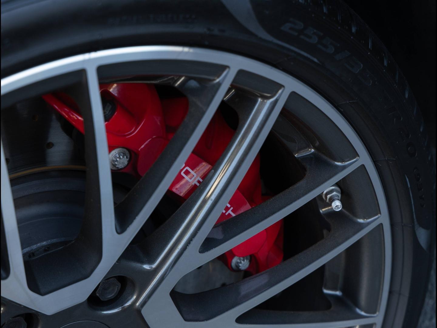Voitures occasions PORSCHE 911 Coupe Turbo Villeneuve-d'Ascq