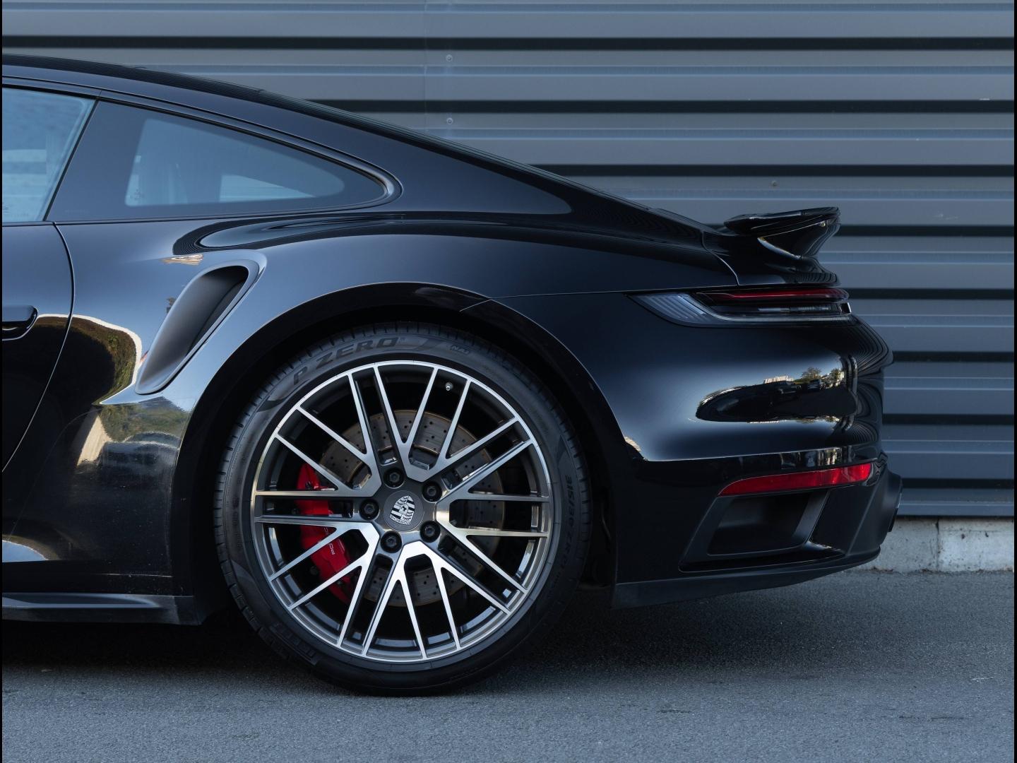 Voitures occasions PORSCHE 911 Coupe Turbo Villeneuve-d'Ascq