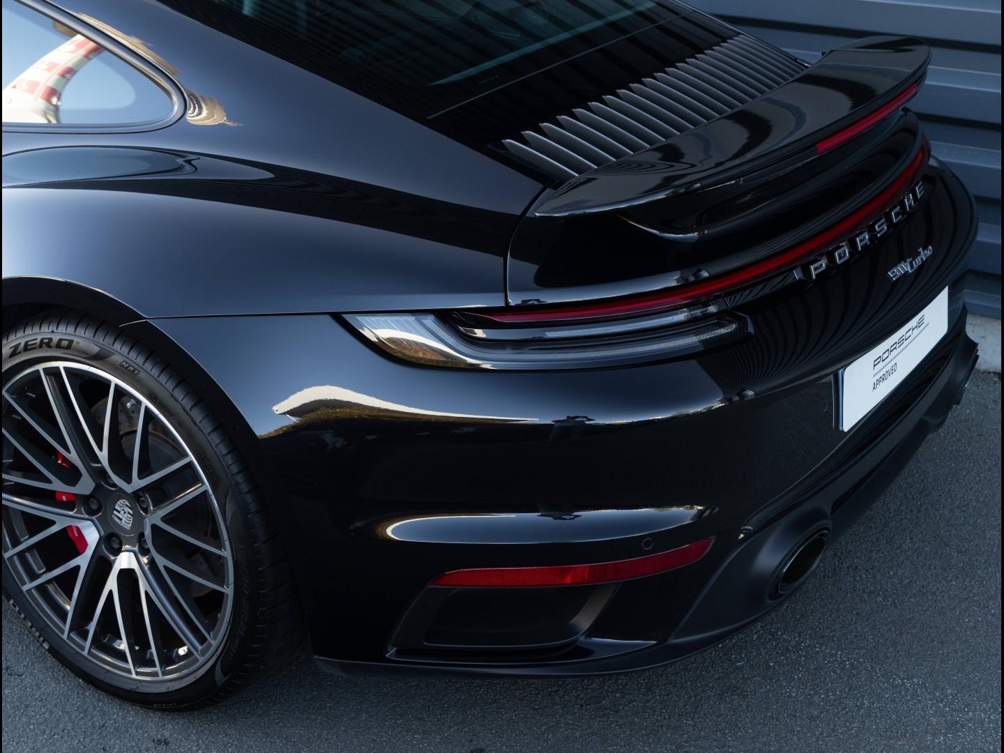 Voitures occasions PORSCHE 911 Coupe Turbo Villeneuve-d'Ascq