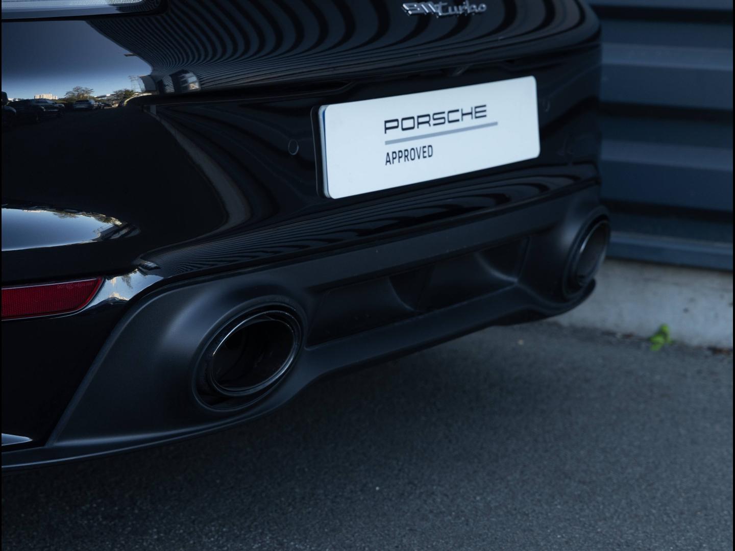 Voitures occasions PORSCHE 911 Coupe Turbo Villeneuve-d'Ascq