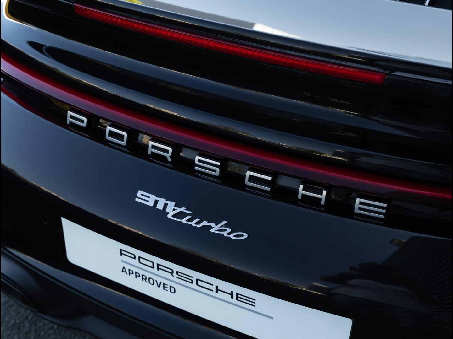 Voitures occasions PORSCHE 911 Coupe Turbo Villeneuve-d'Ascq