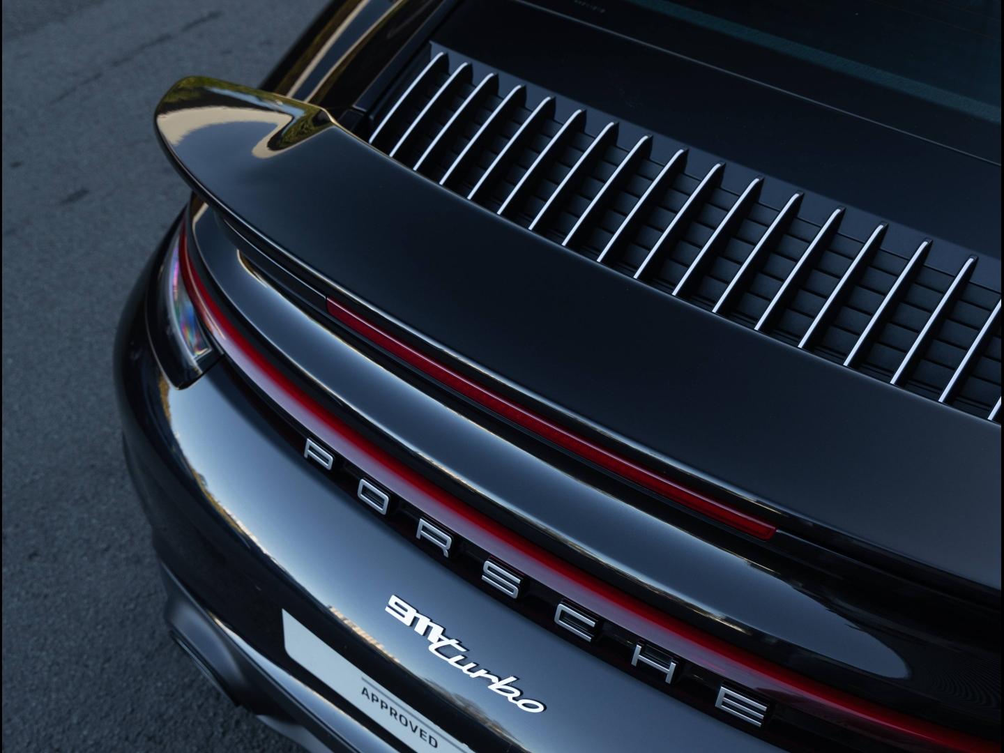 Voitures occasions PORSCHE 911 Coupe Turbo Villeneuve-d'Ascq