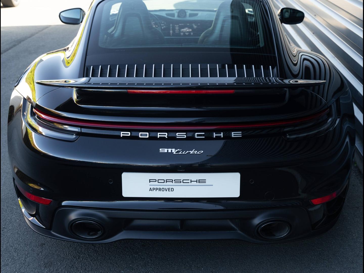 Voitures occasions PORSCHE 911 Coupe Turbo Villeneuve-d'Ascq