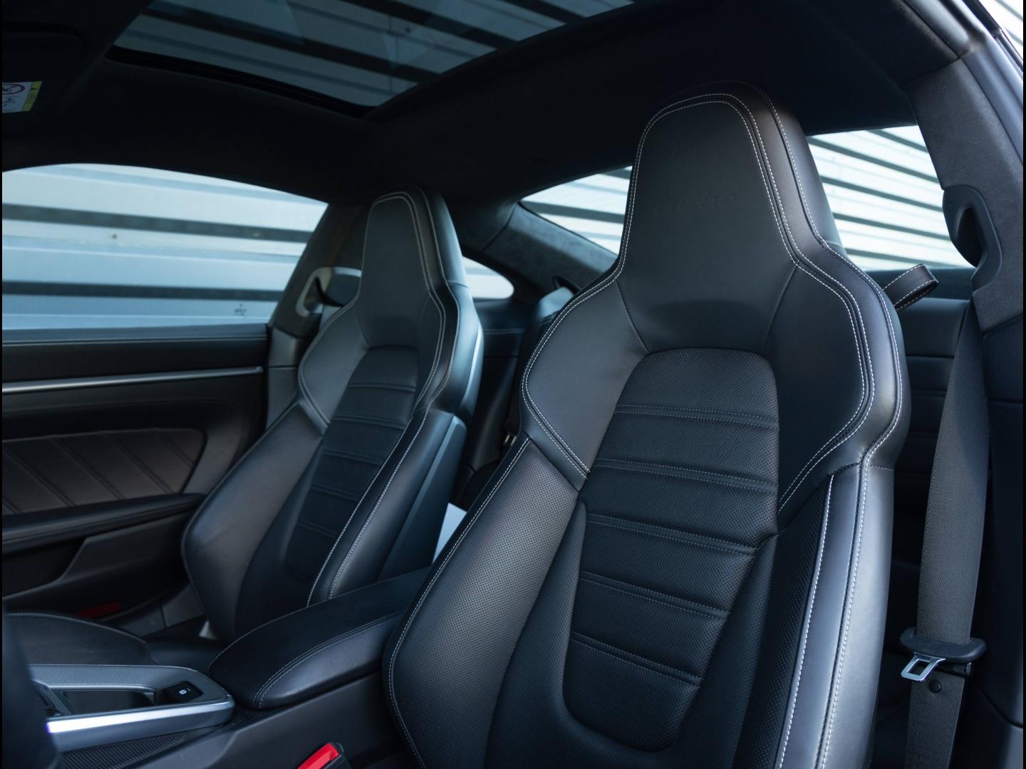 Voitures occasions PORSCHE 911 Coupe Turbo Villeneuve-d'Ascq