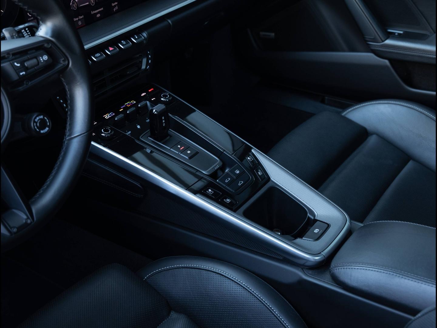 Voitures occasions PORSCHE 911 Coupe Turbo Villeneuve-d'Ascq