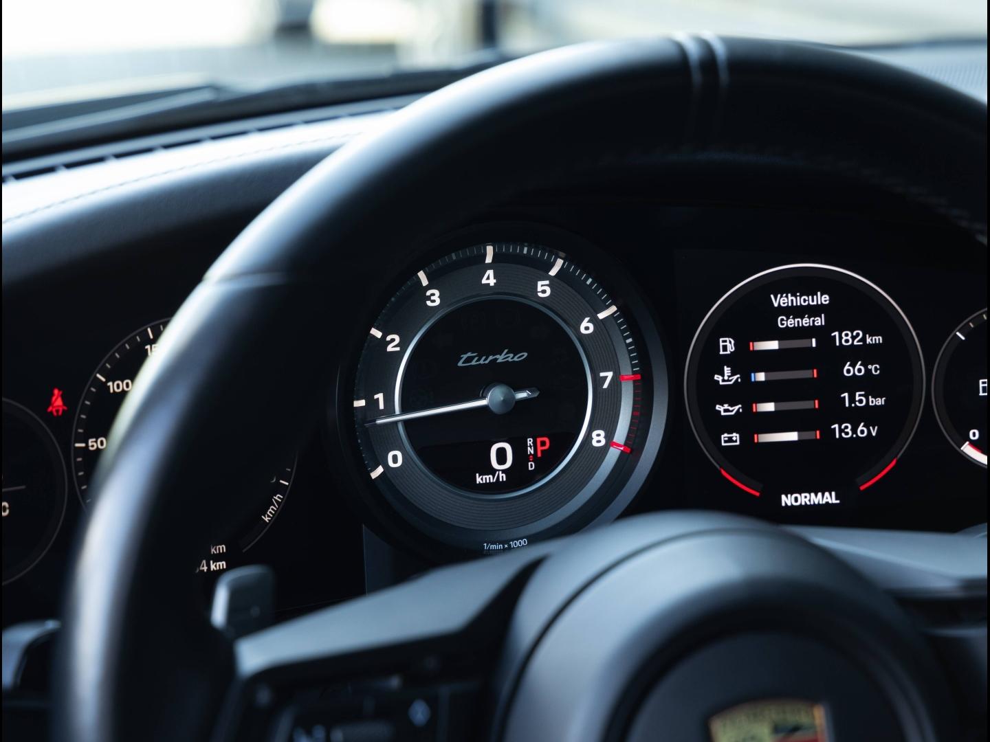 Voitures occasions PORSCHE 911 Coupe Turbo Villeneuve-d'Ascq