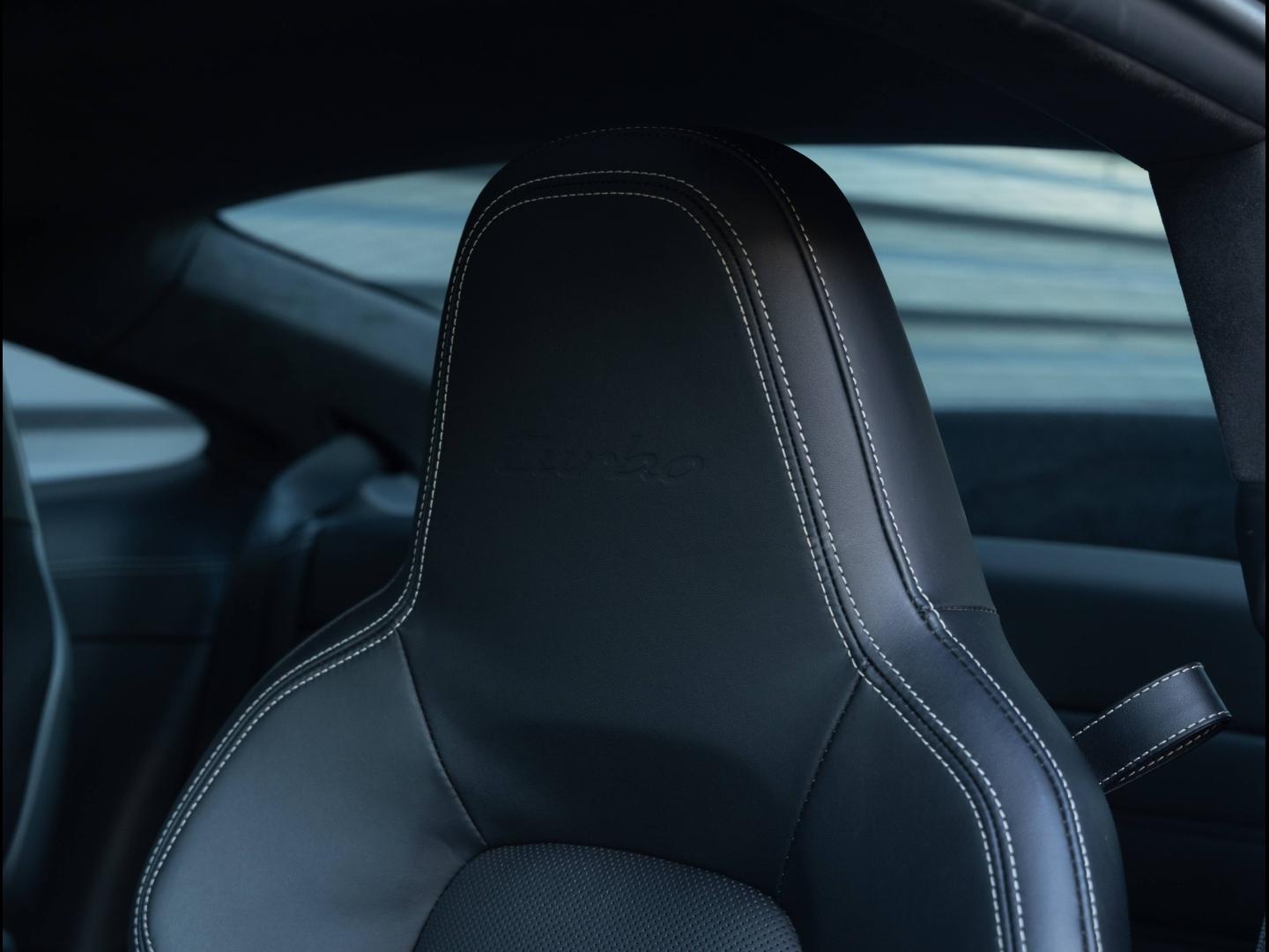 Voitures occasions PORSCHE 911 Coupe Turbo Villeneuve-d'Ascq