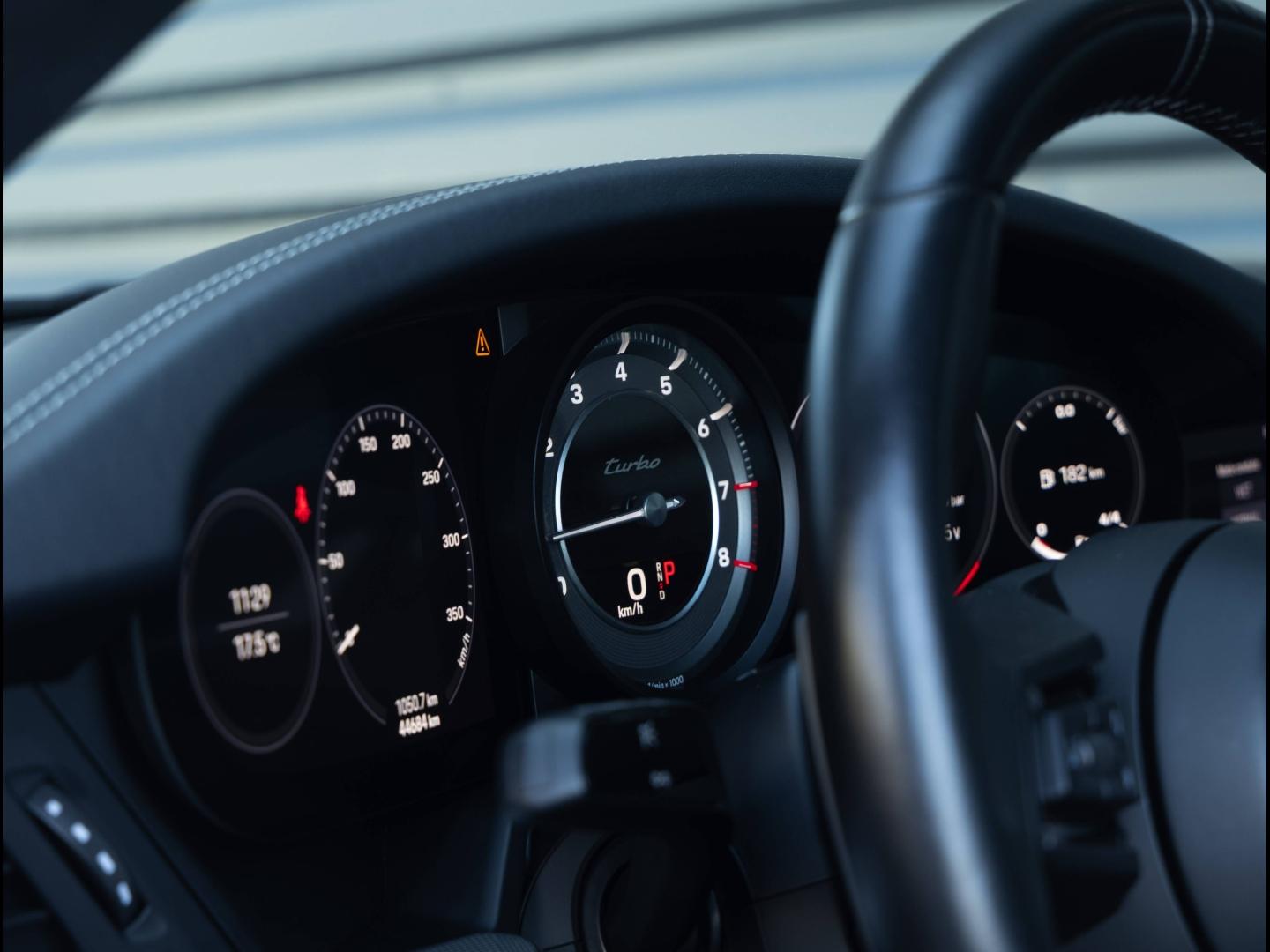 Voitures occasions PORSCHE 911 Coupe Turbo Villeneuve-d'Ascq