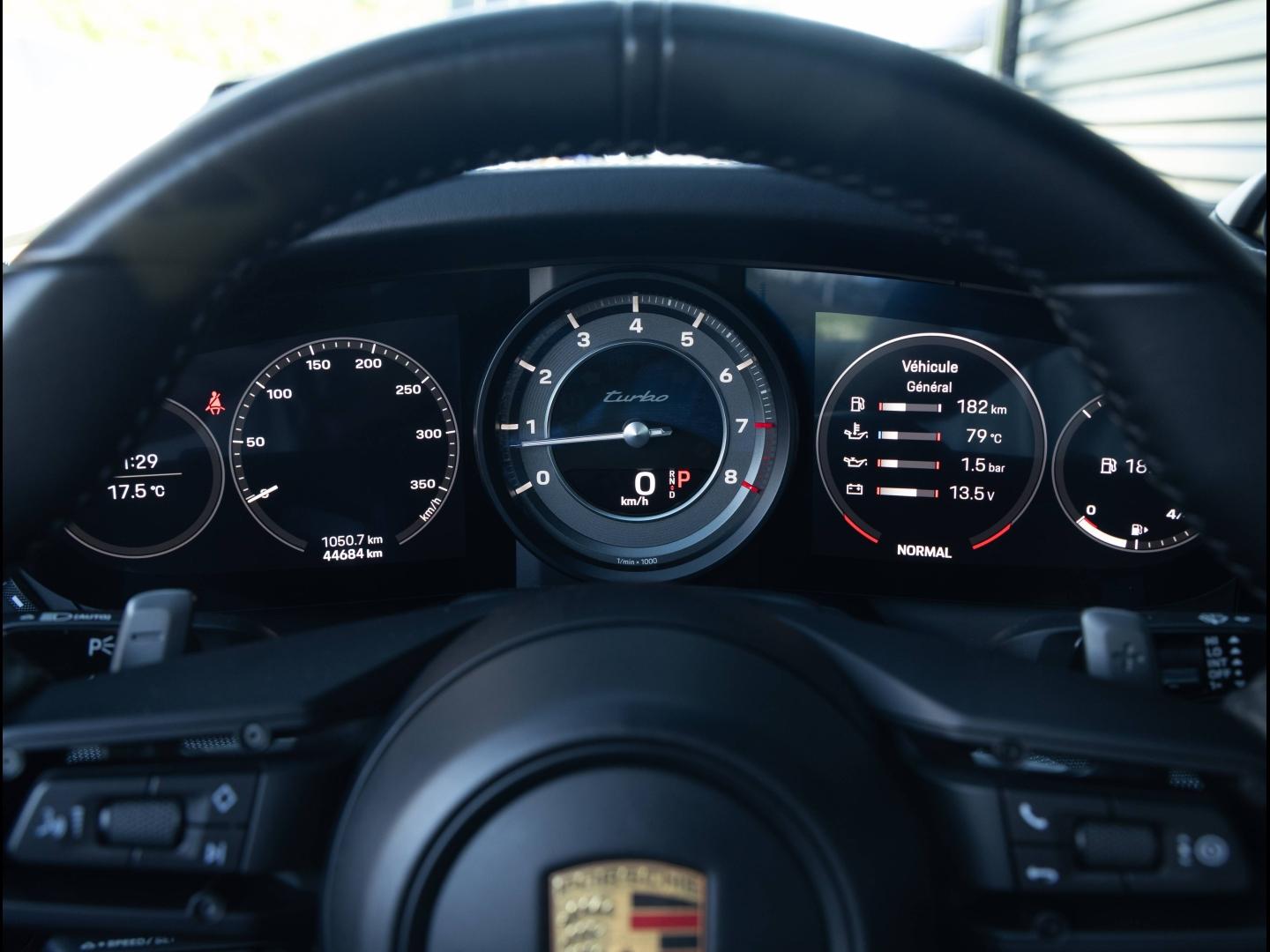 Voitures occasions PORSCHE 911 Coupe Turbo Villeneuve-d'Ascq