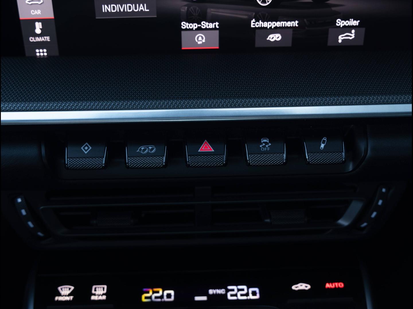Voitures occasions PORSCHE 911 Coupe Turbo Villeneuve-d'Ascq