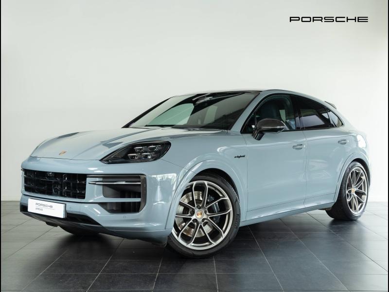 PORSCHE Cayenne Coupe