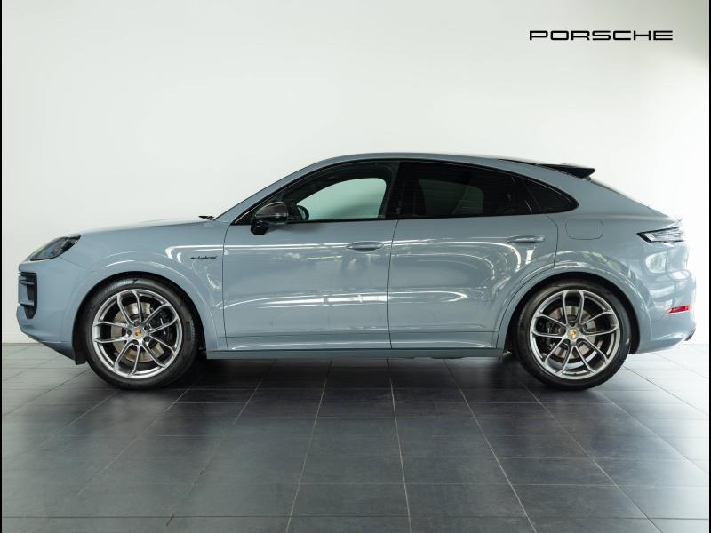 Voitures occasions PORSCHE Cayenne Coupe S E-Hybrid Villeneuve-d'Ascq