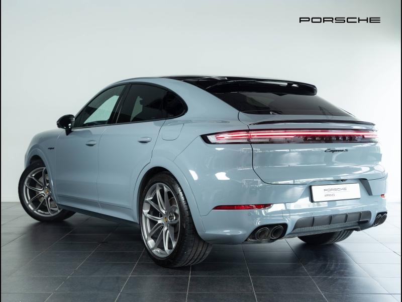Voitures occasions PORSCHE Cayenne Coupe S E-Hybrid Villeneuve-d'Ascq