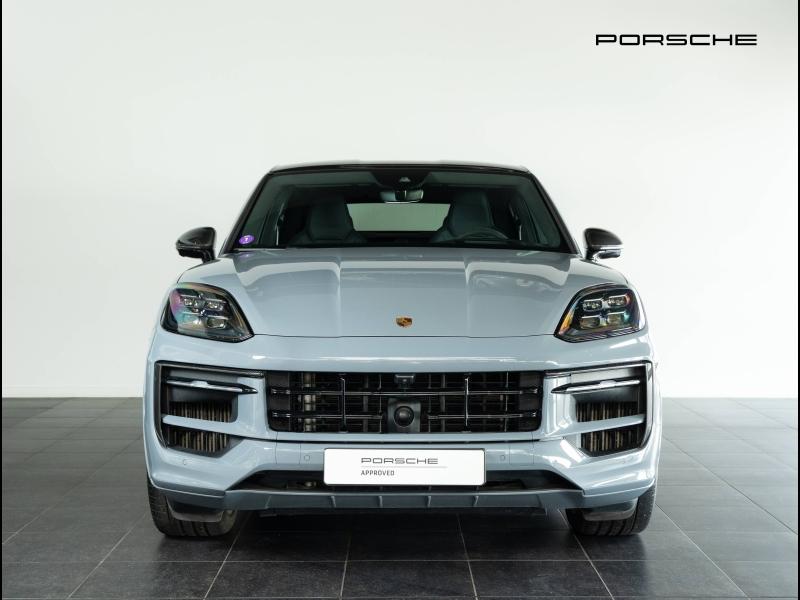 Voitures occasions PORSCHE Cayenne Coupe S E-Hybrid Villeneuve-d'Ascq