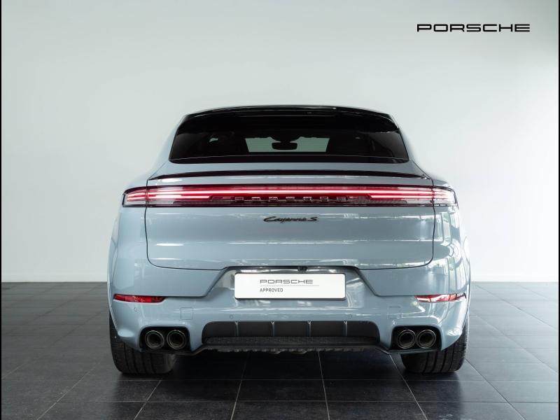 Voitures occasions PORSCHE Cayenne Coupe S E-Hybrid Villeneuve-d'Ascq