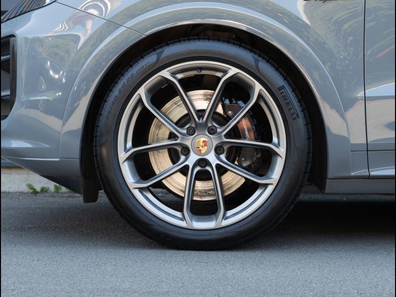Voitures occasions PORSCHE Cayenne Coupe S E-Hybrid Villeneuve-d'Ascq