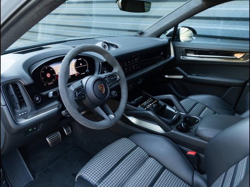 Voitures occasions PORSCHE Cayenne Coupe S E-Hybrid Villeneuve-d'Ascq
