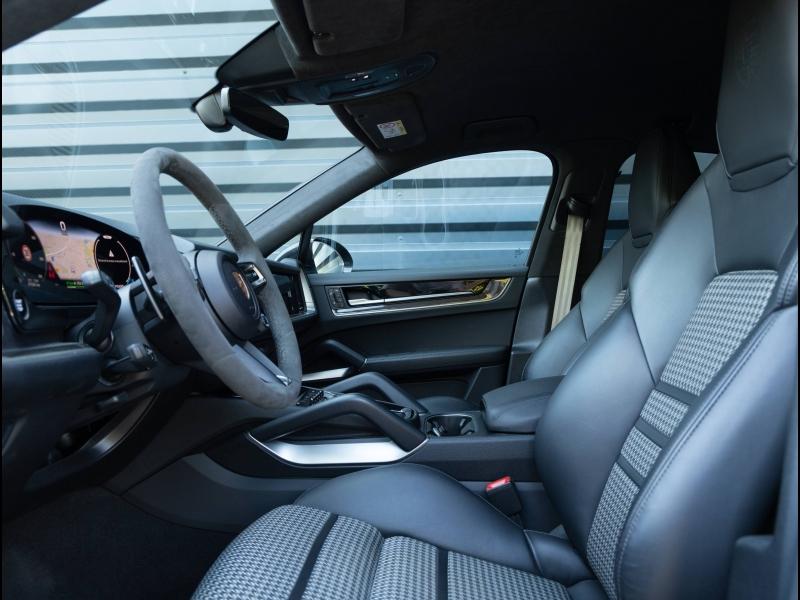 Voitures occasions PORSCHE Cayenne Coupe S E-Hybrid Villeneuve-d'Ascq