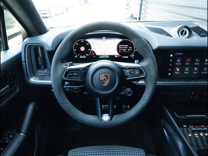 Voitures occasions PORSCHE Cayenne Coupe S E-Hybrid Villeneuve-d'Ascq