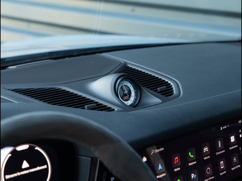 Voitures occasions PORSCHE Cayenne Coupe S E-Hybrid Villeneuve-d'Ascq