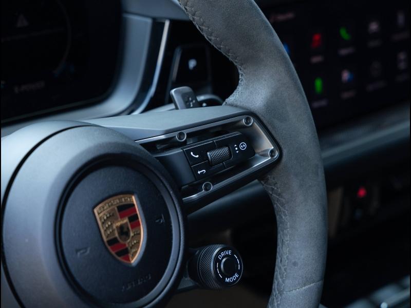 Voitures occasions PORSCHE Cayenne Coupe S E-Hybrid Villeneuve-d'Ascq