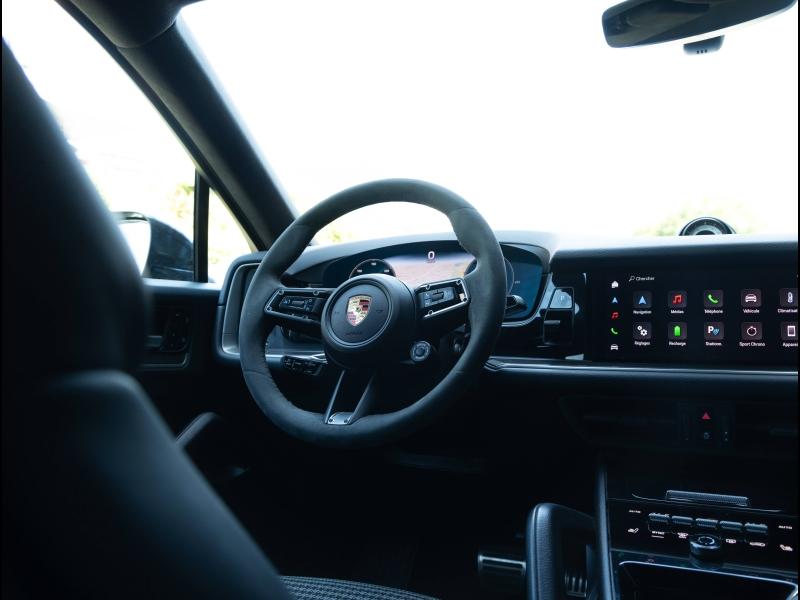 Voitures occasions PORSCHE Cayenne Coupe S E-Hybrid Villeneuve-d'Ascq