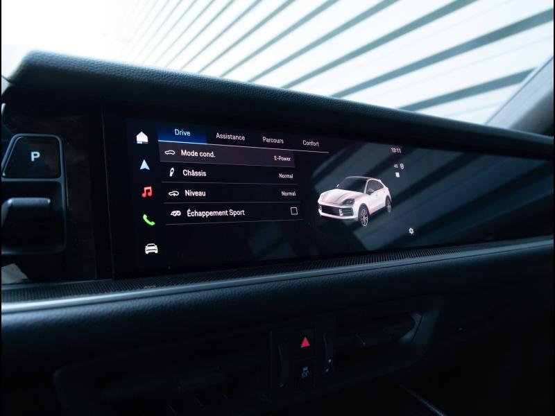 Voitures occasions PORSCHE Cayenne Coupe S E-Hybrid Villeneuve-d'Ascq
