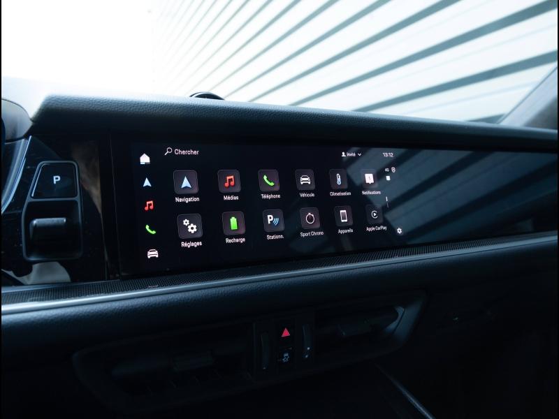 Voitures occasions PORSCHE Cayenne Coupe S E-Hybrid Villeneuve-d'Ascq